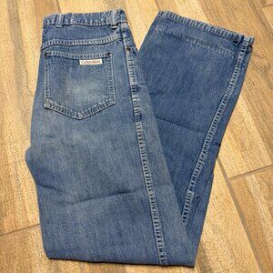 vintage calvin klein denim
